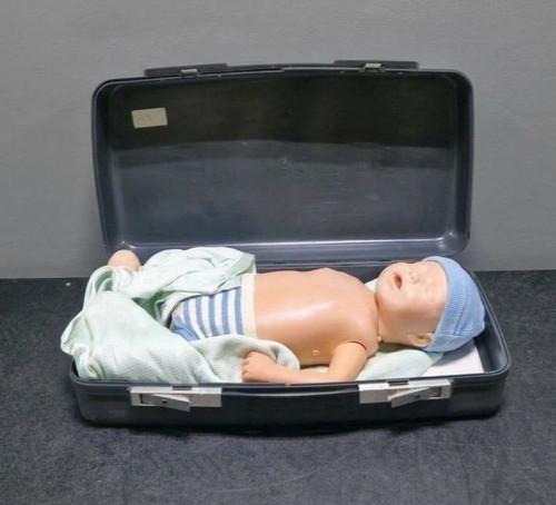 Laerdal resusci baby training - resusci,