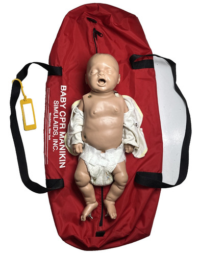 Simulaids water rescue cathy - simulaids,