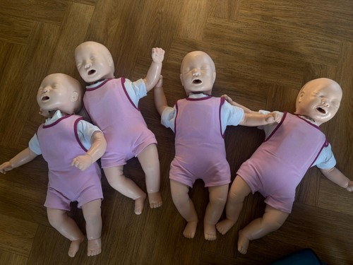 Laerdal little anne - little, set