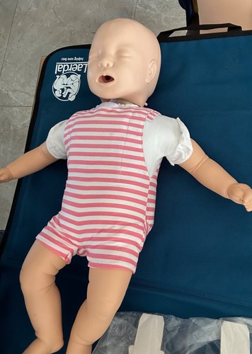 Little anne laerdal - anne,
