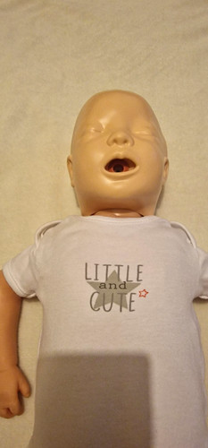 Little baby anne laerdal - baby,