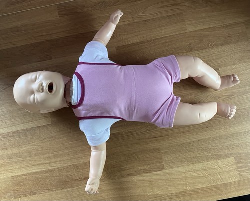 Laerdal baby anne cpr - laerdal,