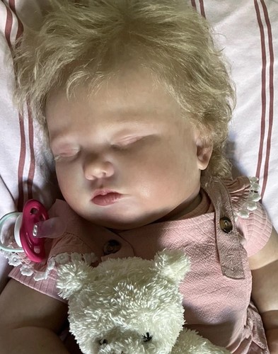 Reborn toddler baby - reborn,