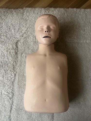 Laerdal little anne cpr - laerdal,