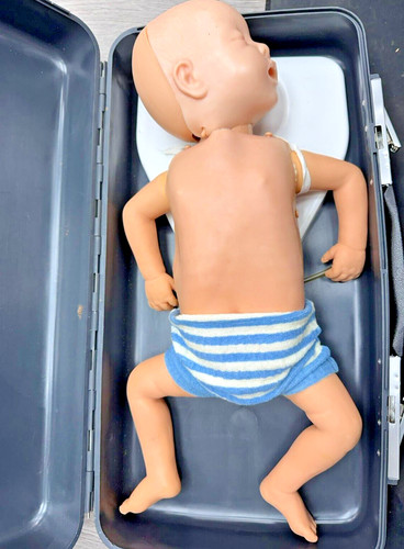 Resusci actronics baby cpr - actronics,