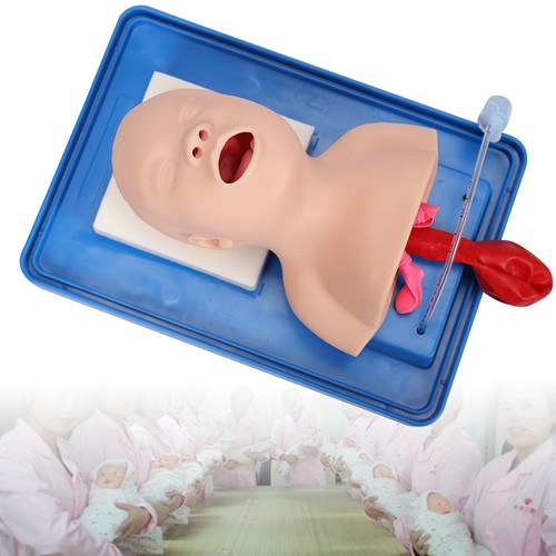 Lab airway intubation - airway,
