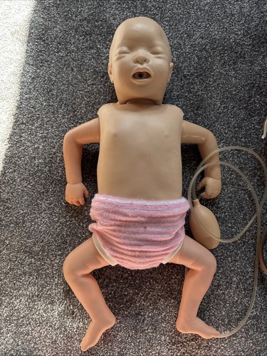 Resusci baby cpr nurse - resusci,