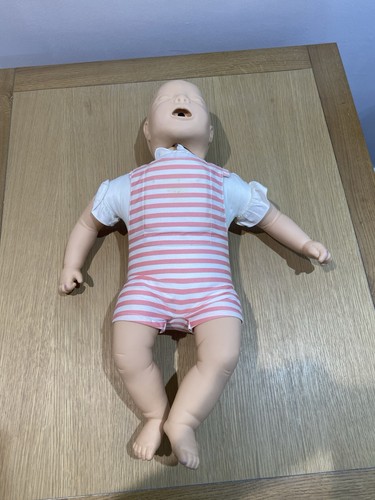 Laerdal baby anne first aid - first,