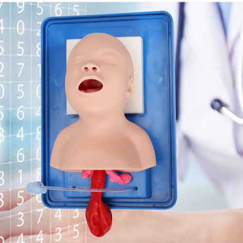 Lab airway intubation - airway,