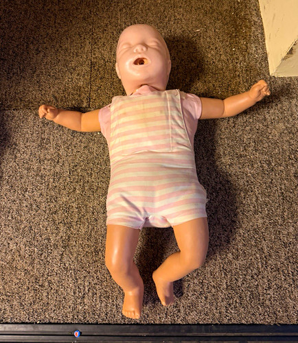 Paediatric baby training - paediatric,