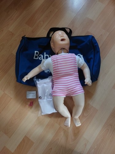 Laerdal baby anne cpr manikin - laerdal,