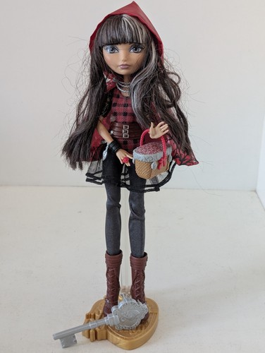 Ever after high - ever, hood