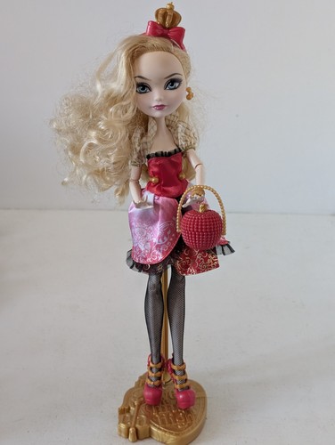 Ever after high apple white - high,