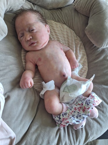 Full silicone baby reborn - silicone,