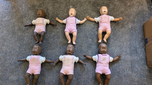 Laerdal baby anne first aid - baby,
