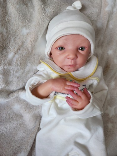 Reborn baby dean menna - menna, hartog