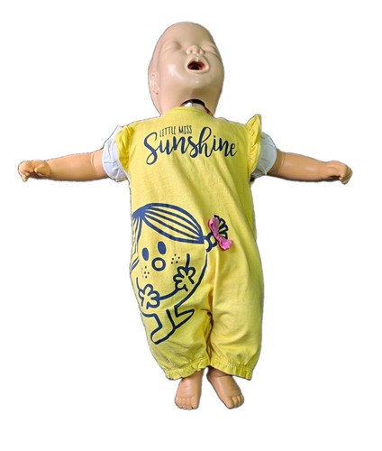 Infant manikin paediatric baby - infant,