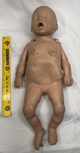 Simulaids cpr infant baby - simulaids,