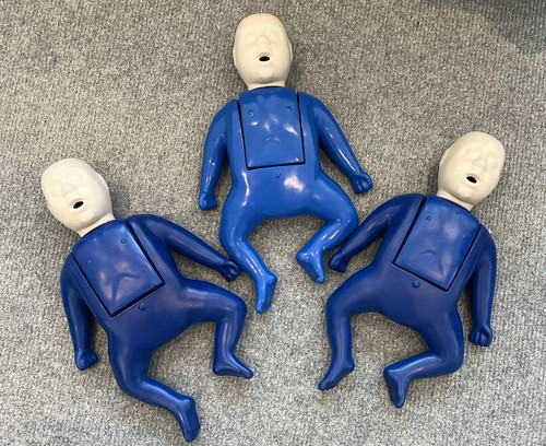 Blue cpr training - cpr,
