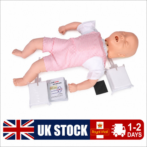 Baby infarction model - model, infant