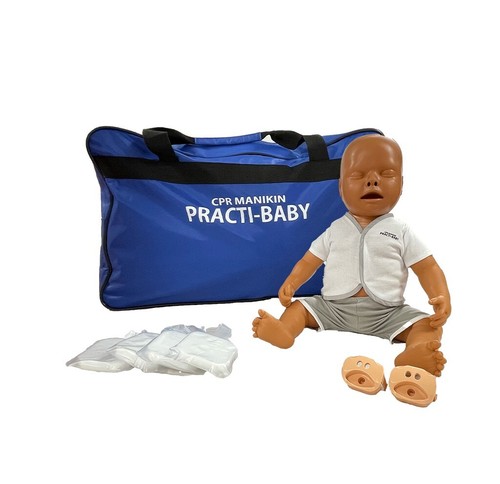 Practibaby advanced infant cpr - advanced,