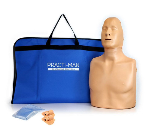 Practi man cpr training - practi-man, cpr-training