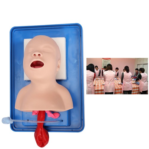 Lab airway intubation - lab,