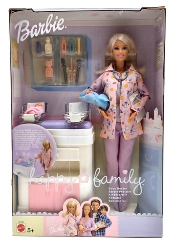 2002 happy family - family, doctor
