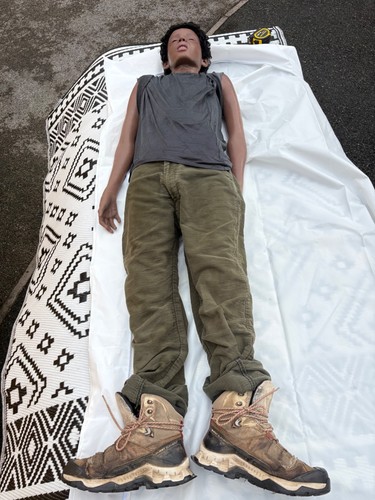 Simbodies training realistic - training,