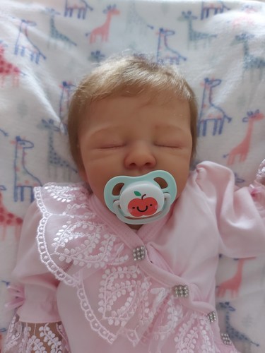 Reborn baby dallas dawn - baby, by