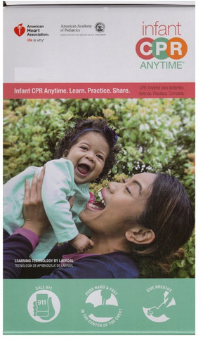Aha infant cpr anytime mini - aha,