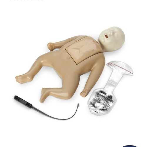 Life form cpr - cpr, infant