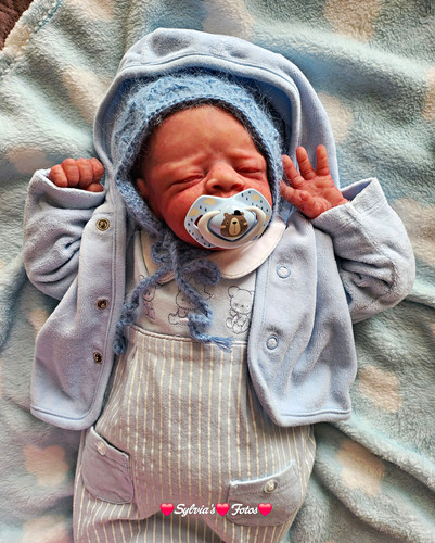 Partial silicone baby - ,